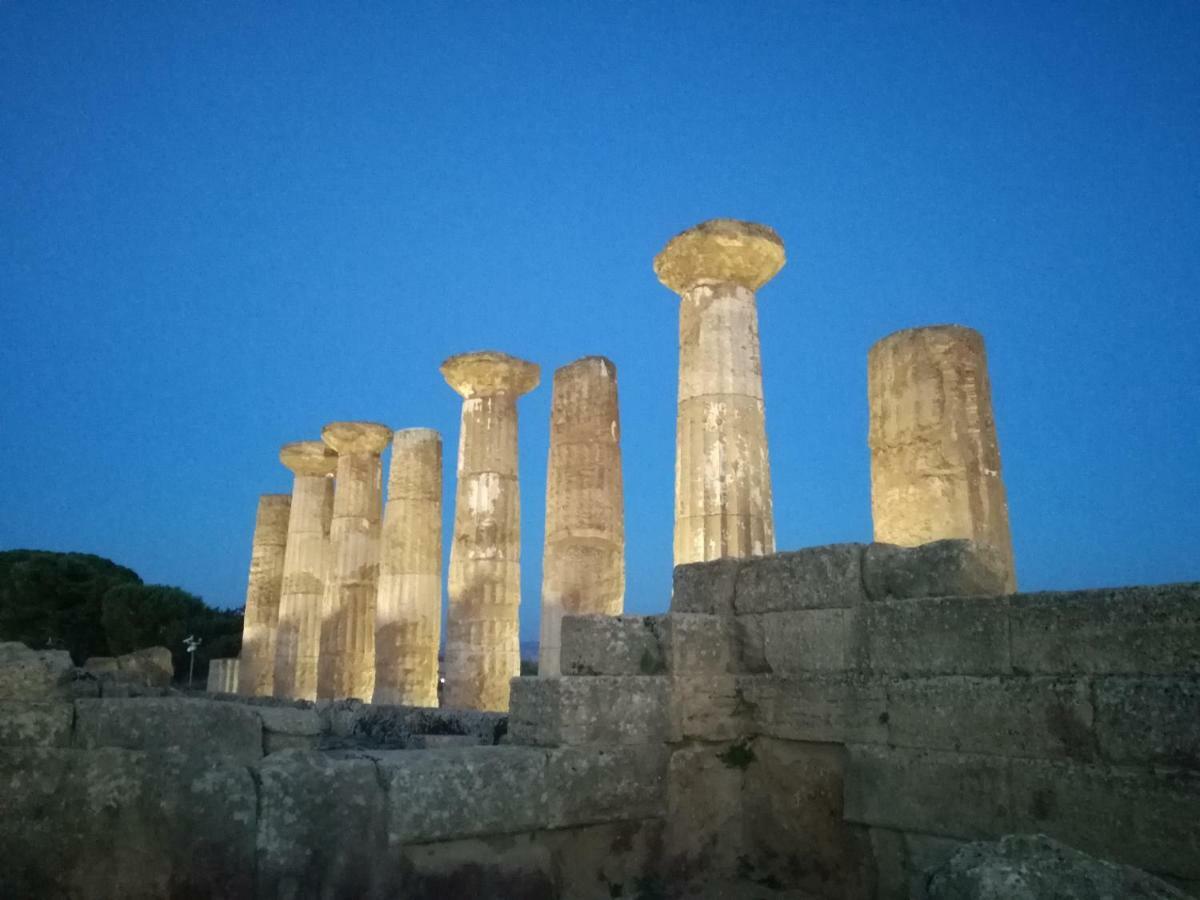 L'Alba Sui Templi Bed & Breakfast Agrigento Exterior photo